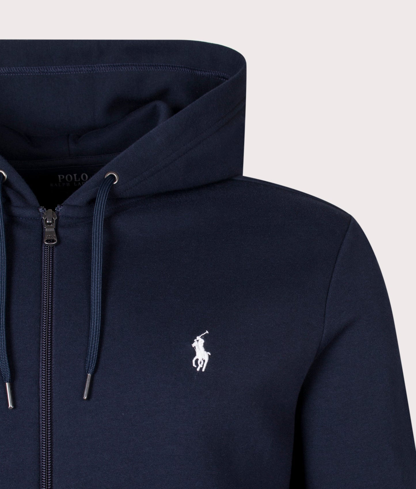 Zip Through Hoodie