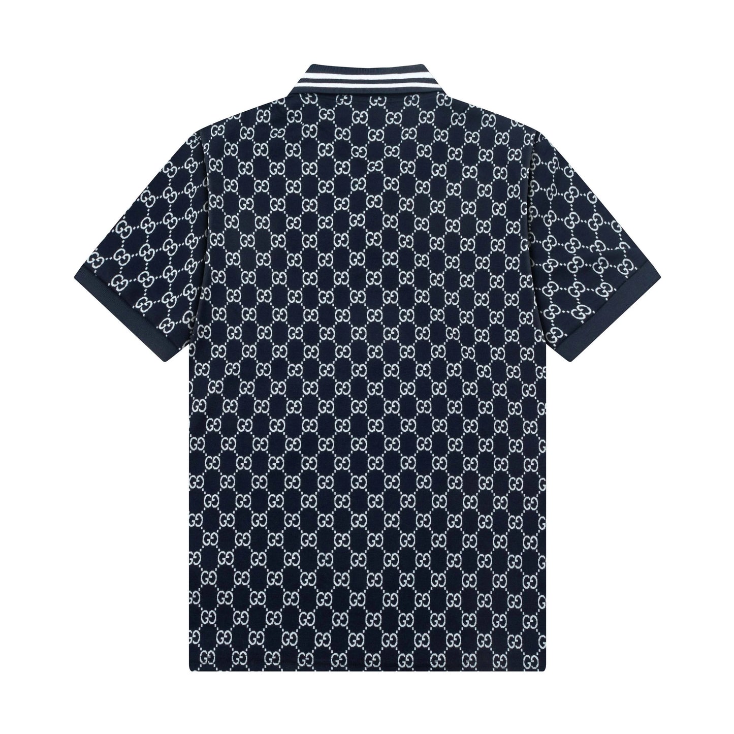 250305 Classic durable series high quality full print POLO shirt