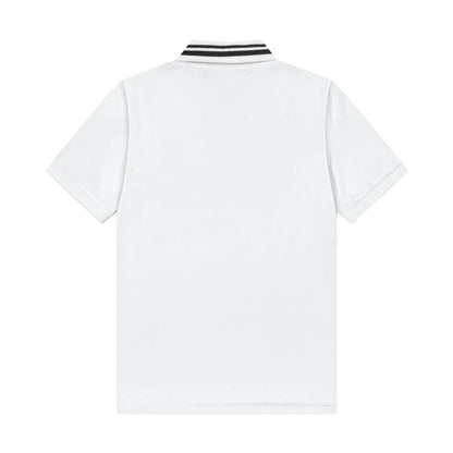 250305 New high quality simple POLO shirt
