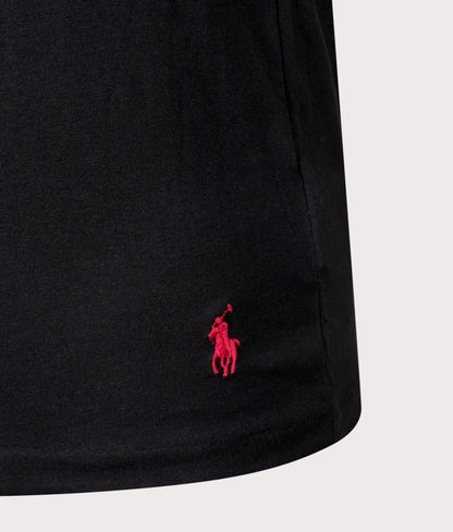 2 Pack Classic Crewneck Undershirt T-Shirt