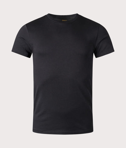 2 Pack Classic Crewneck Undershirt T-Shirt
