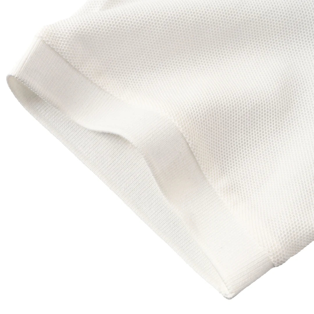 250520 New top-quality webbing patchwork POLO