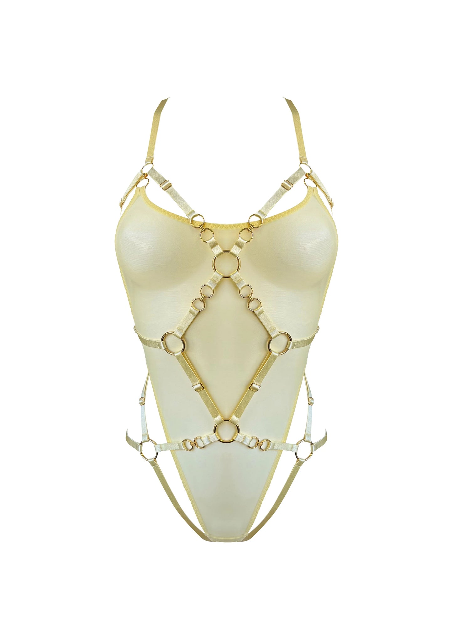 The Essentials Kleio Multi-Style Harness Body
