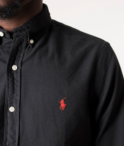 Slim Fit Sport Shirt