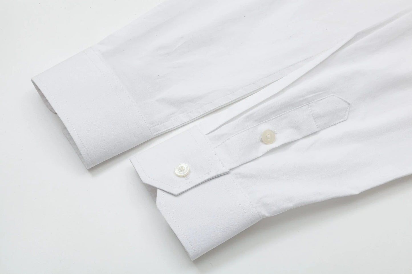 0818 New autumn and winter heavy craft embroidered loose version long sleeve shirt