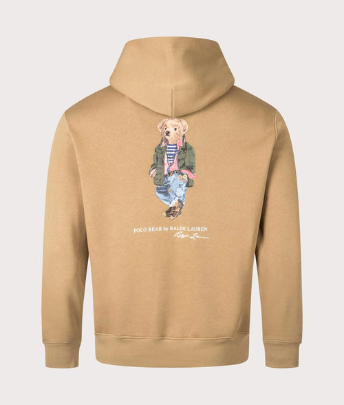 Polo Bear Hoodie