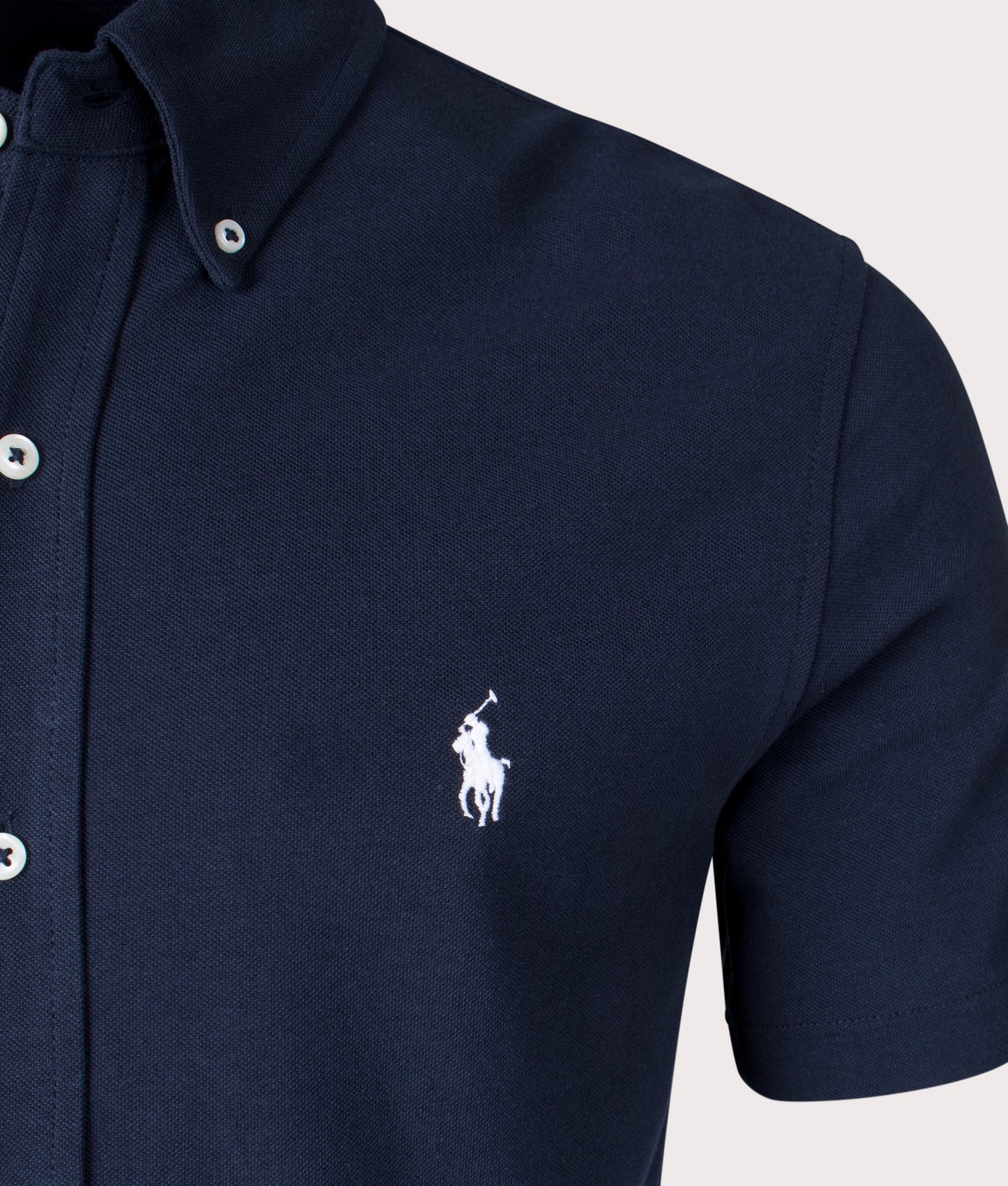 Featherweight Mesh Short Sleeve Shirt