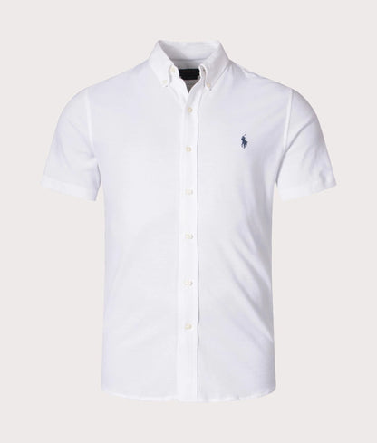 Featherweight Mesh Short Sleeve Shirt