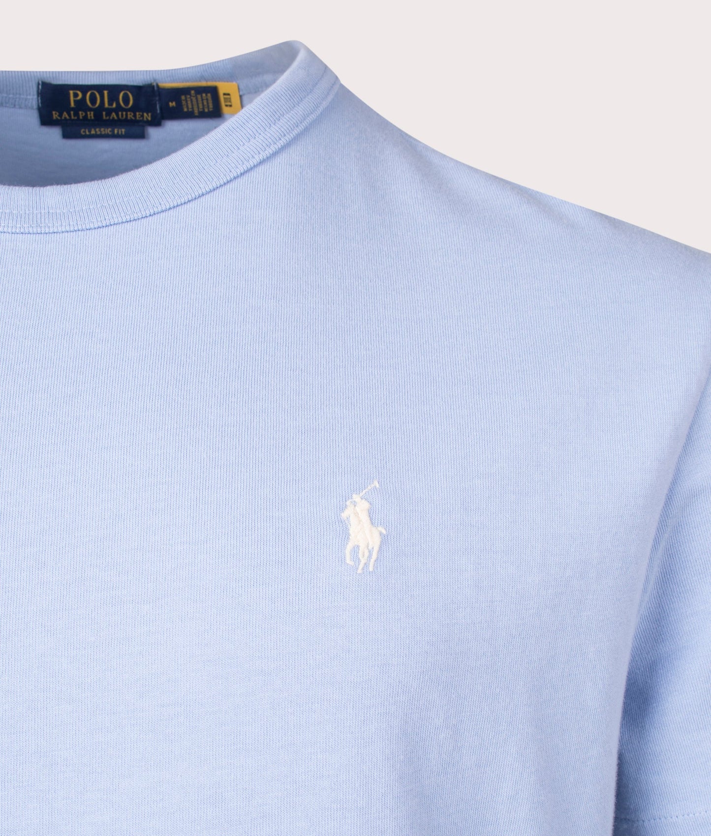 Classic Fit Jersey T-Shirt