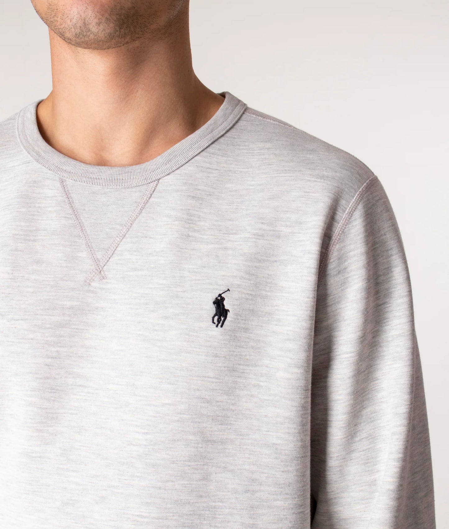 Double Knit Tech Sweatshirt