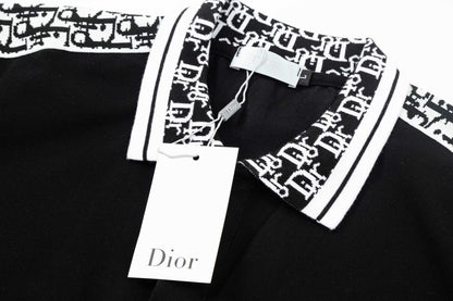250305 New high quality shoulder strap POLO shirt