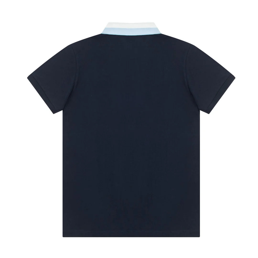 250513 New high-quality, simple and fashionable POLO shirt