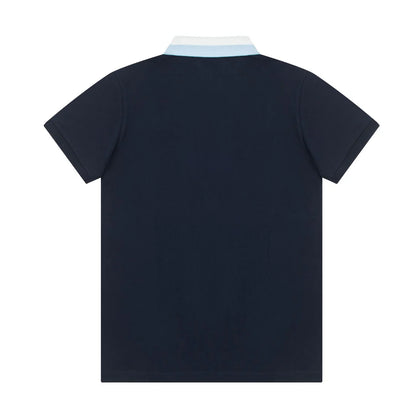 250513 New high-quality, simple and fashionable POLO shirt