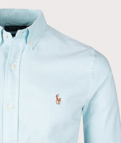 Slim Fit Oxford Shirt
