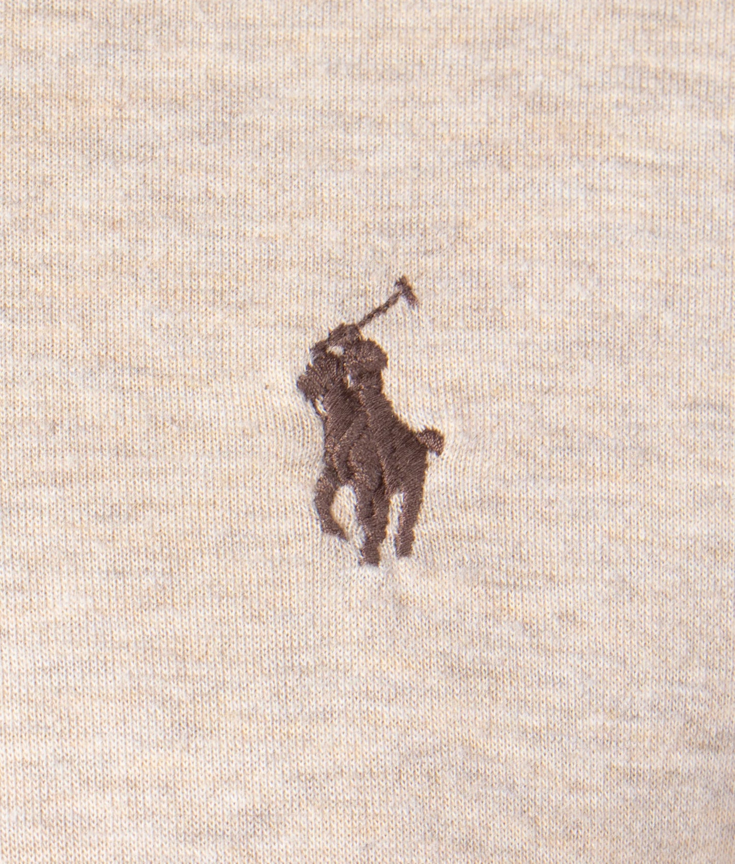 Quarter Zip Sweatshirt