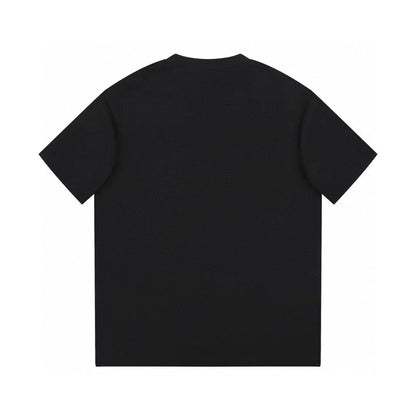 Classic Green Print T-Shirt