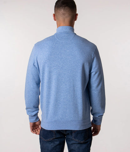 Quarter Zip Sweatshirt