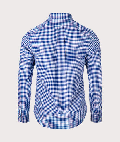 Slim Fit Oxford Shirt