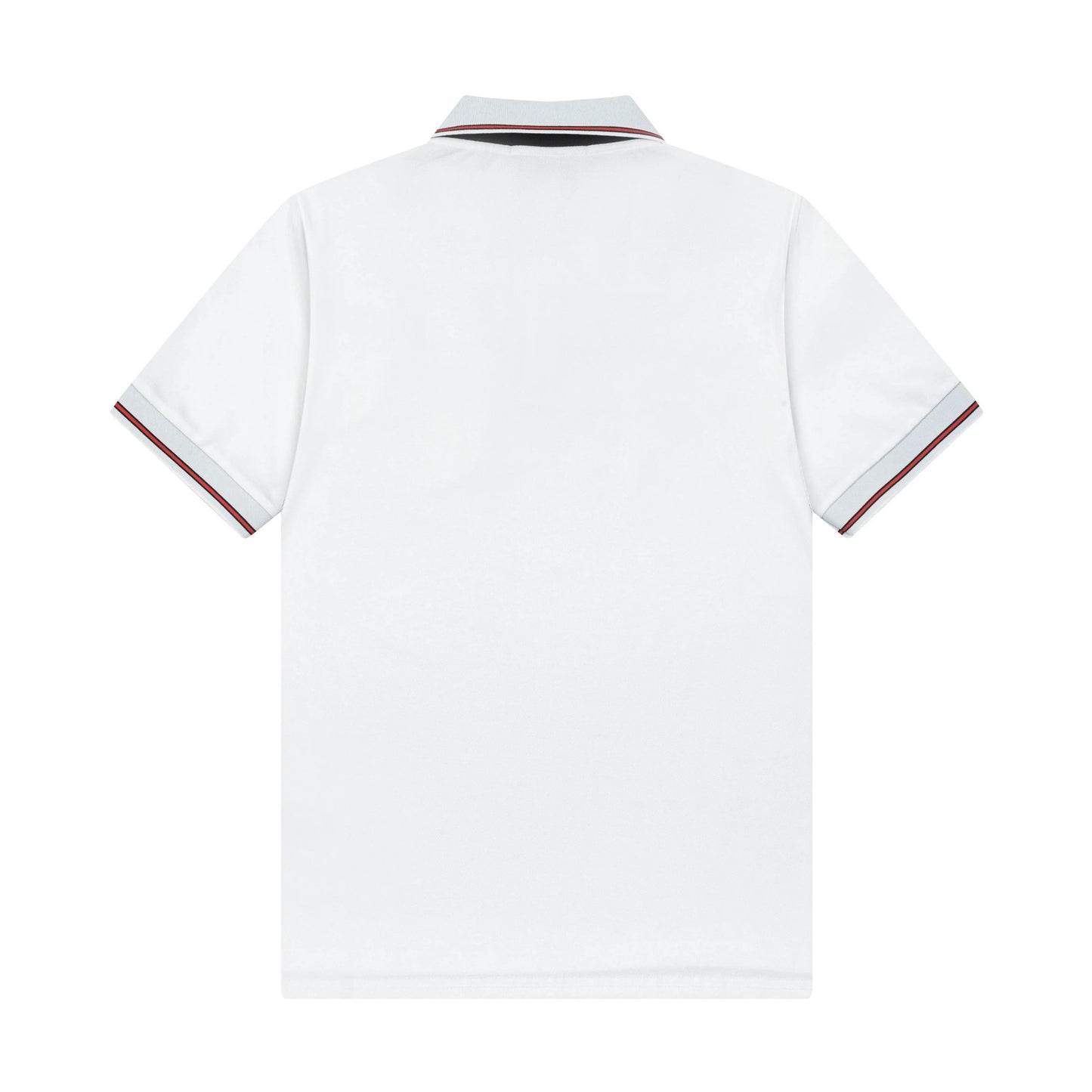 250305 New design patchwork POLO shirt