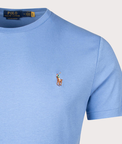 Custom Slim Fit Pima T-Shirt