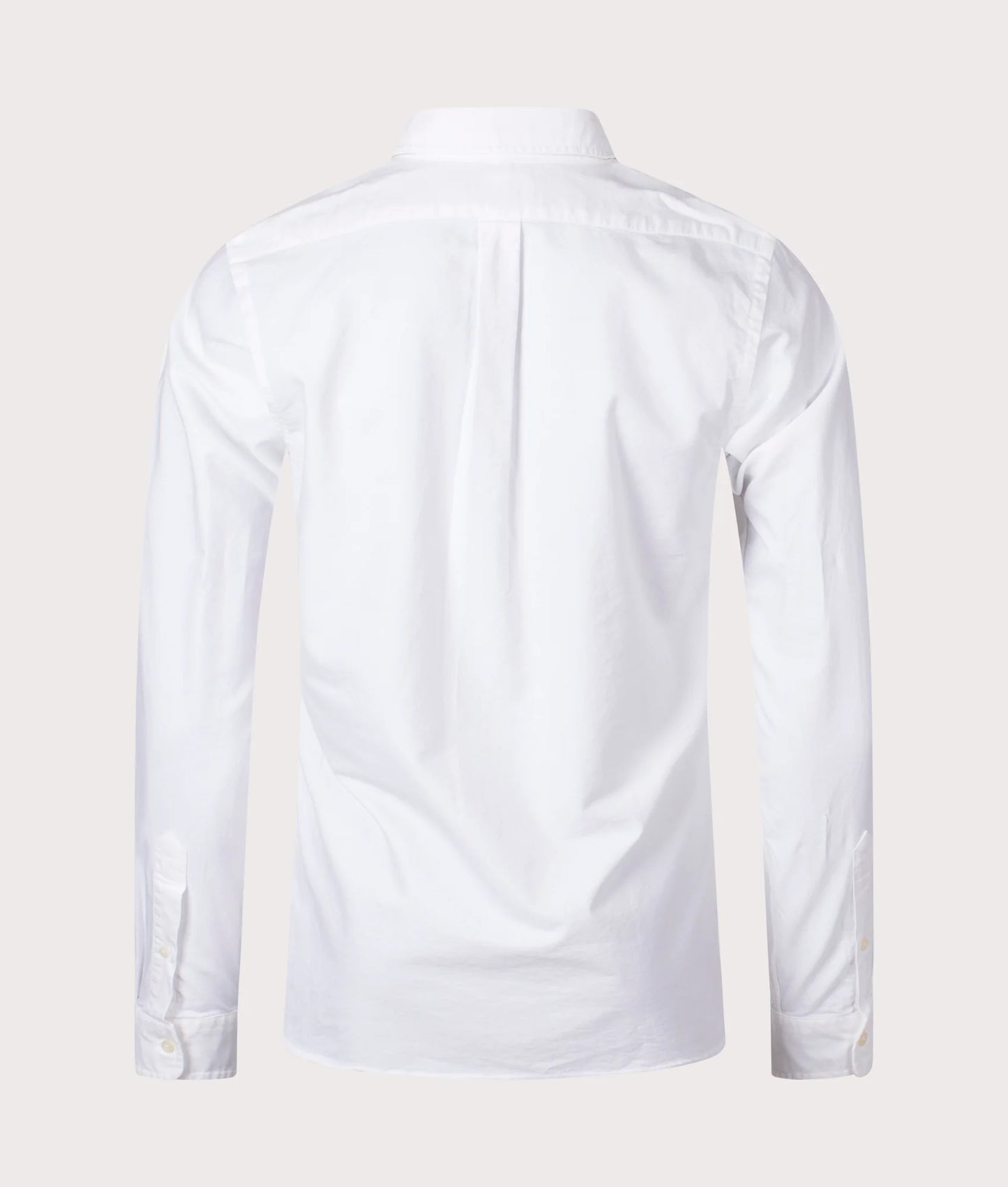 Custom Fit Oxford Shirt