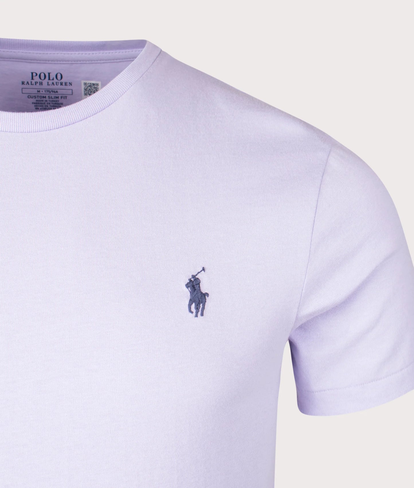 Custom Slim Fit Jersey T-Shirt