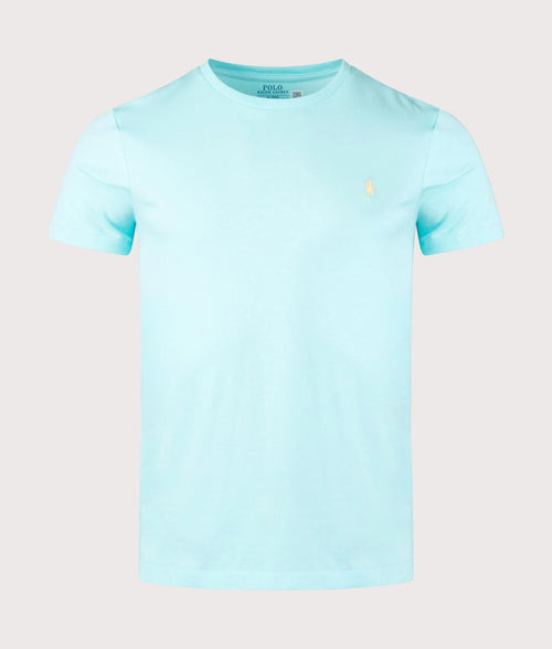 Custom Slim Fit Jersey T-Shirt