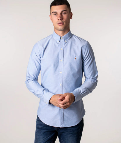 Slim Fit Oxford Shirt