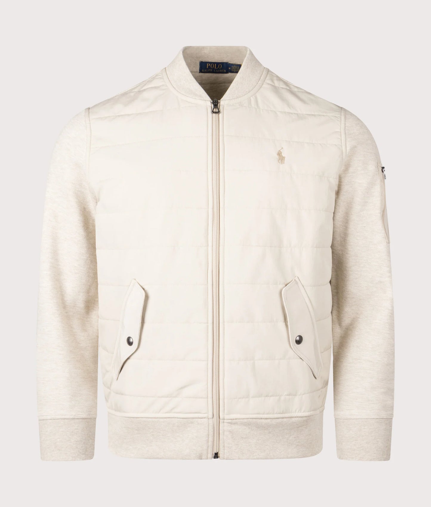 Hybrid Bomber Jacket
