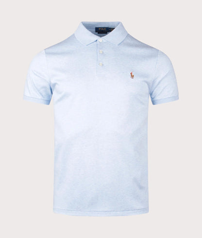 Custom Slim Fit Soft Cotton Polo Shirt