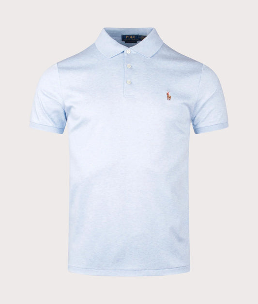 Custom Slim Fit Soft Cotton Polo Shirt