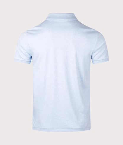 Custom Slim Fit Soft Cotton Polo Shirt