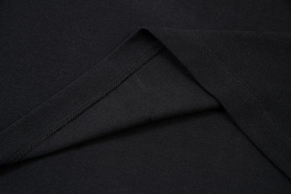 250513 New high-quality, simple and fashionable POLO shirt