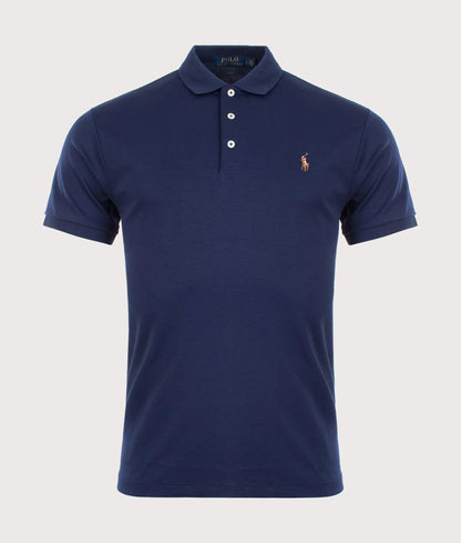 Slim Fit Soft Touch Pima Polo Shirt