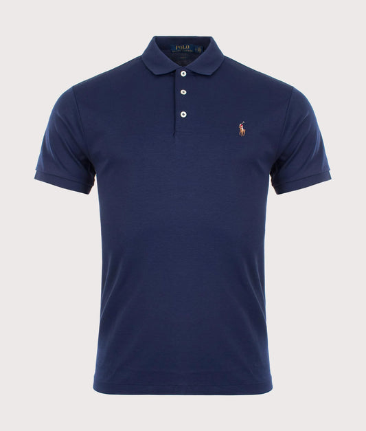 Slim Fit Soft Touch Pima Polo Shirt