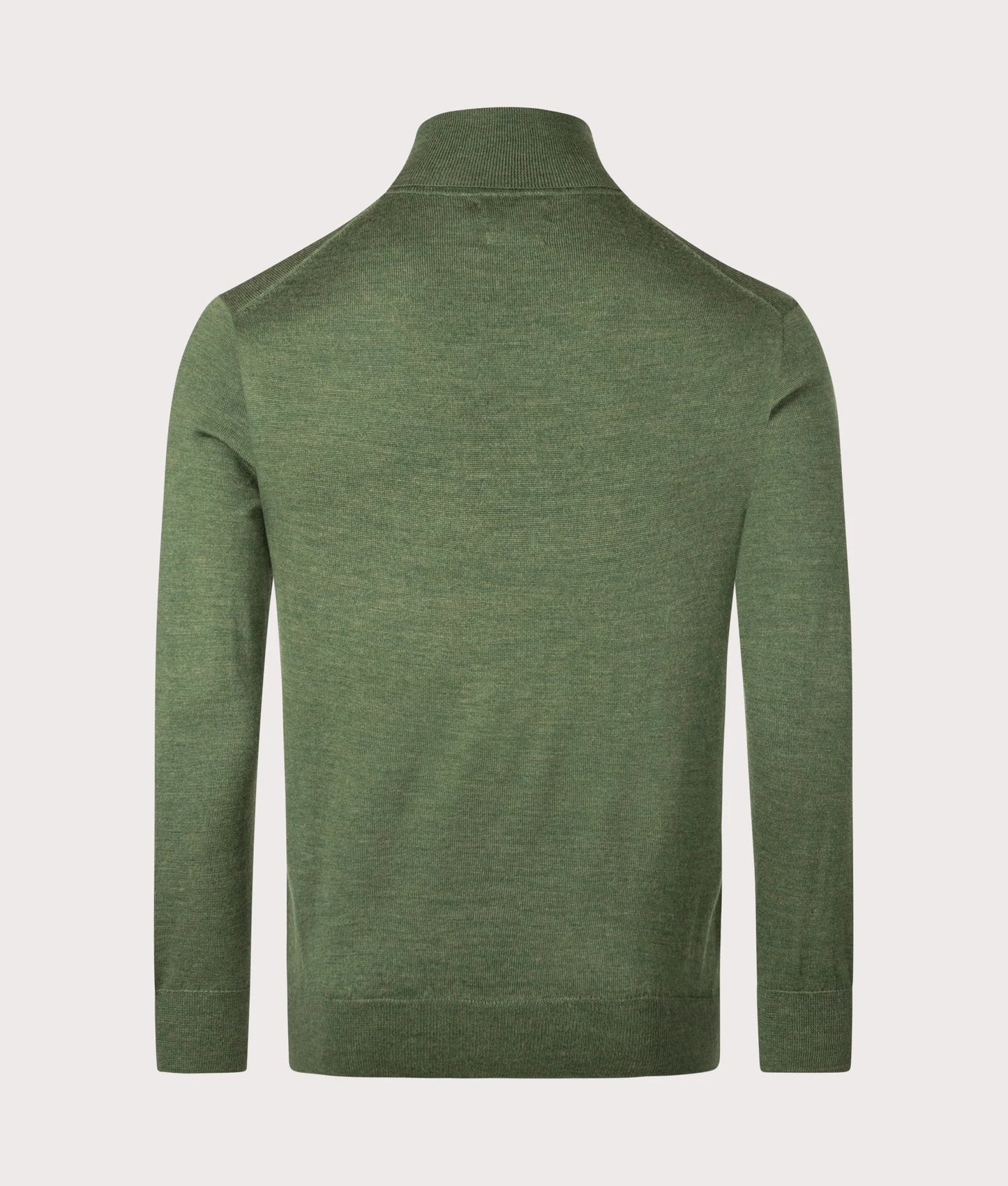 Wool Turtleneck Jumper