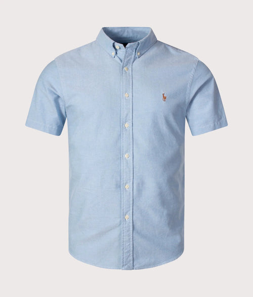 Slim Fit Lightweight Short Sleeve Shirt