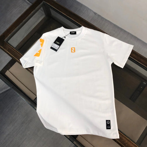 Printed T-Shirt: High-End Fashion Statement-80