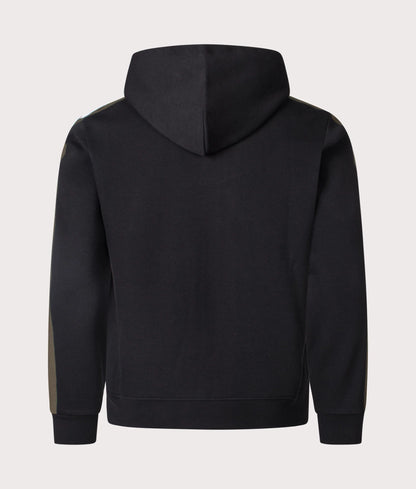 Zip Through Double-Knit Hoodie
