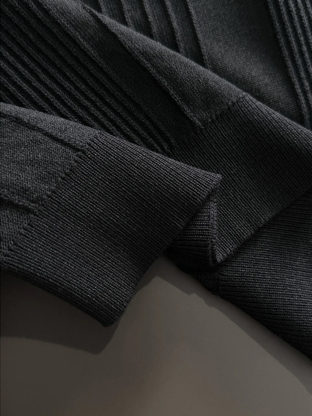 260511 New high-quality combed cotton yarn knitted polo shirt