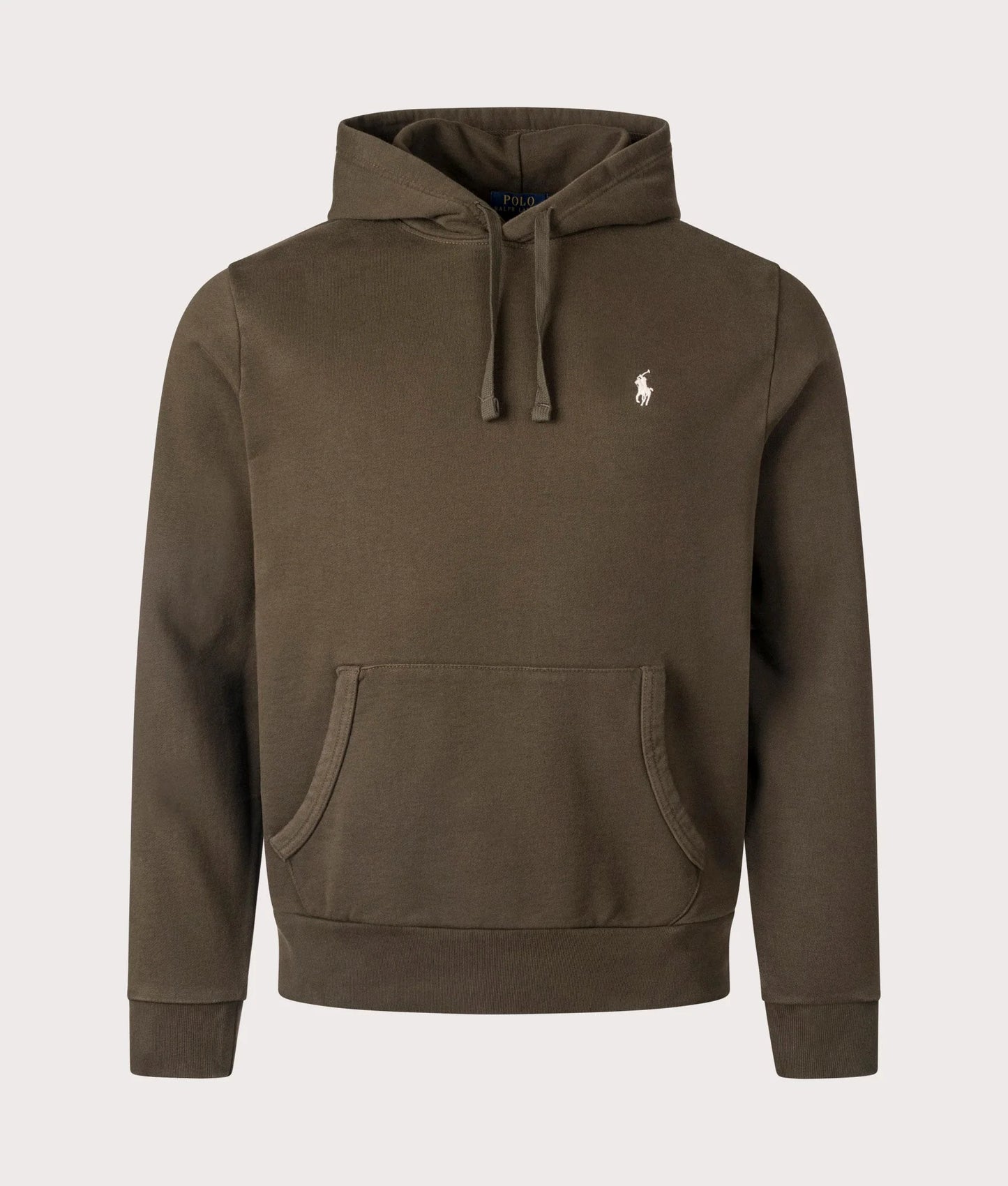 Loopback Fleece Hoodie