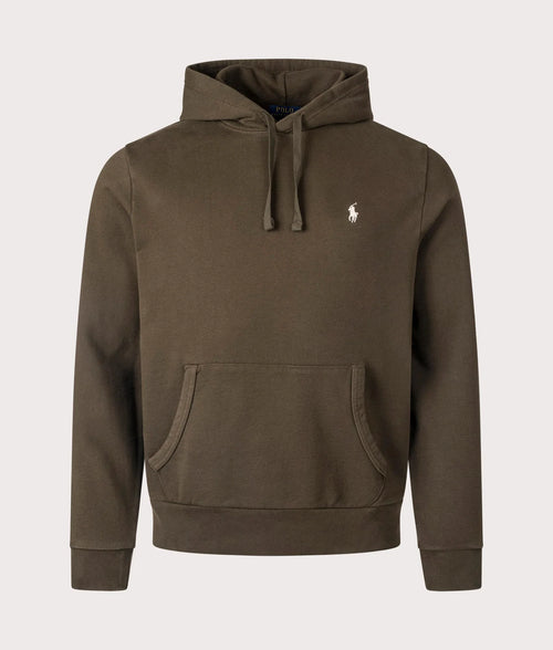 Loopback Fleece Hoodie