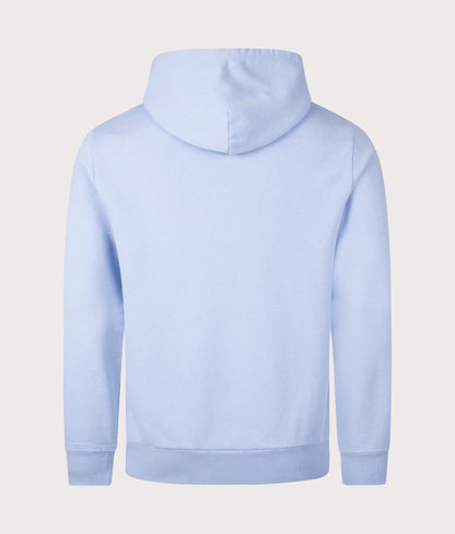 Loopback Fleece Hoodie