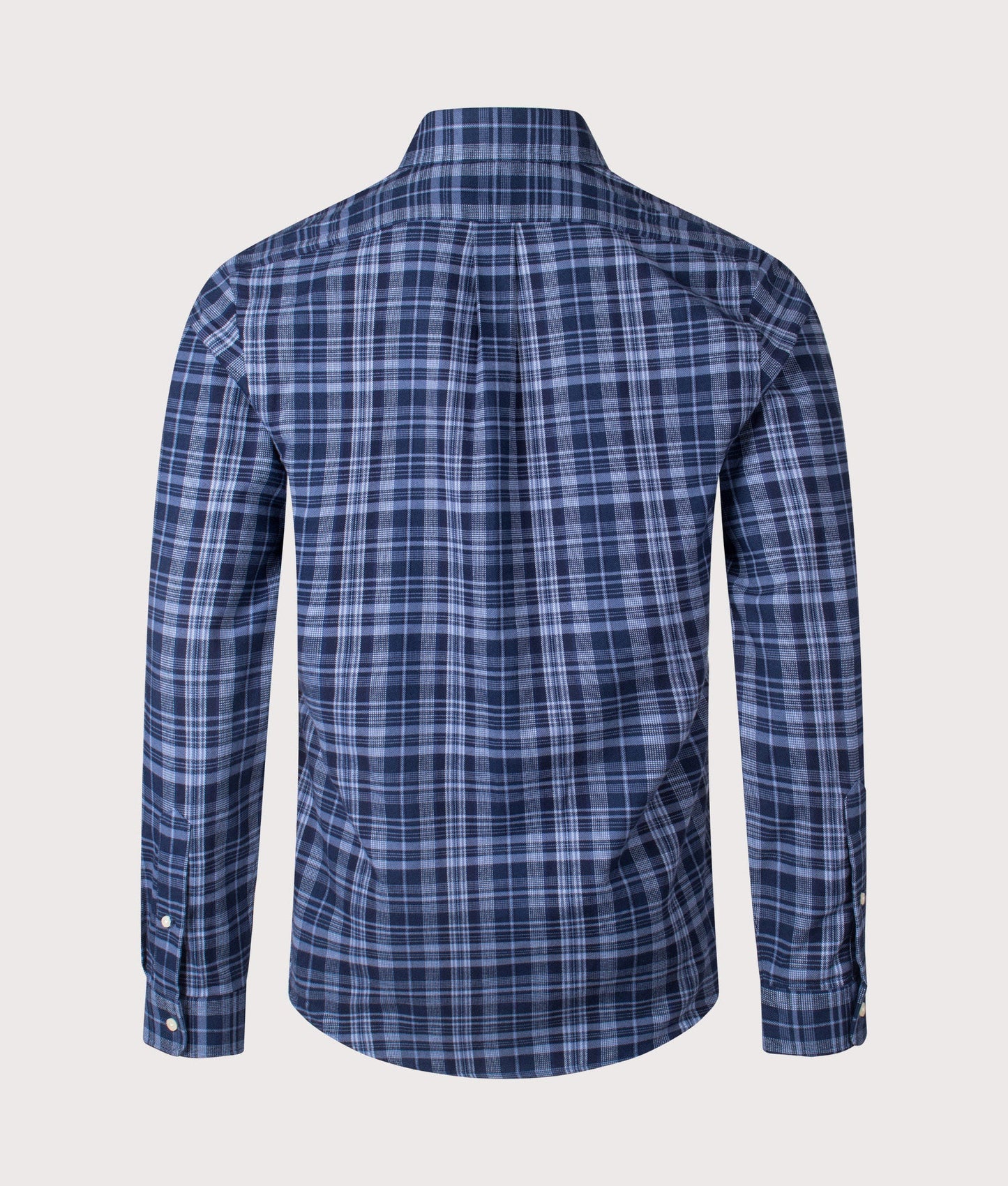 Custom Fit Brushed Twill Pony Player Shirt