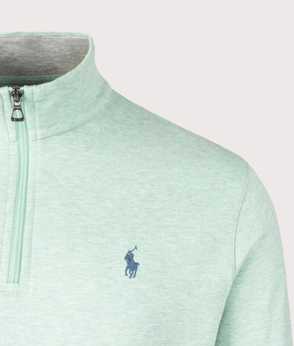 Quarter Zip Sweatshirt