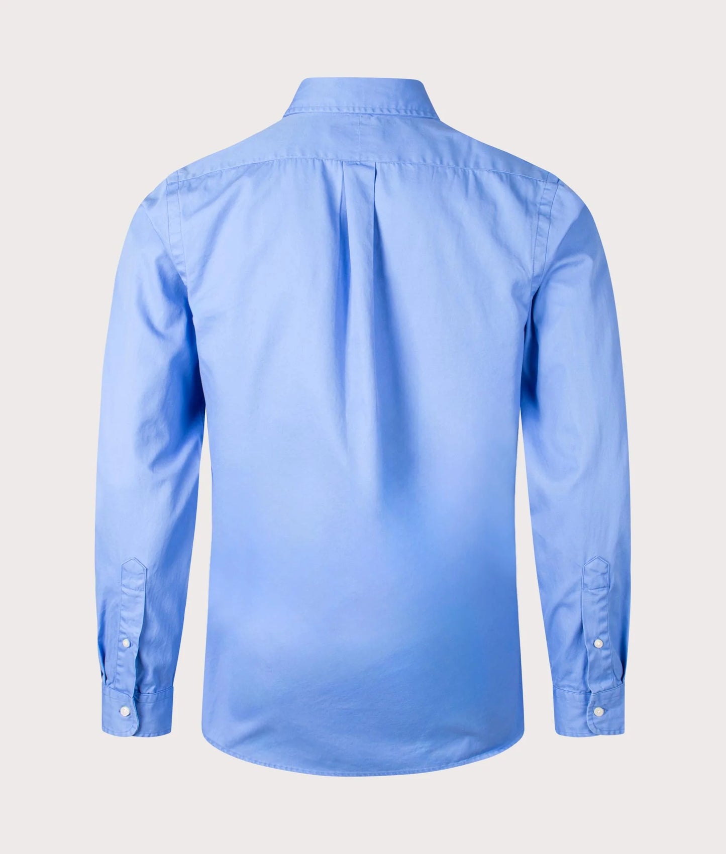 Custom Fit Twill Shirt