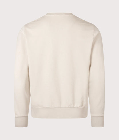Loopback Terry Sweatshirt