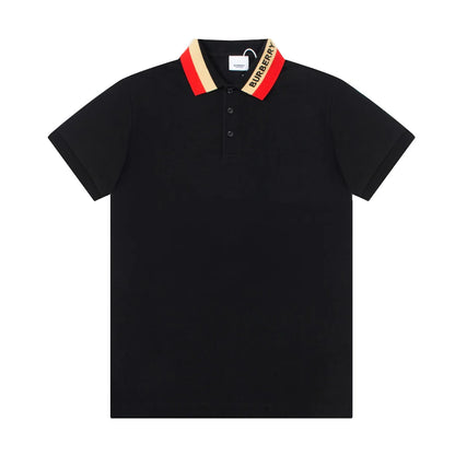 250513 New high-quality, simple and fashionable POLO shirt