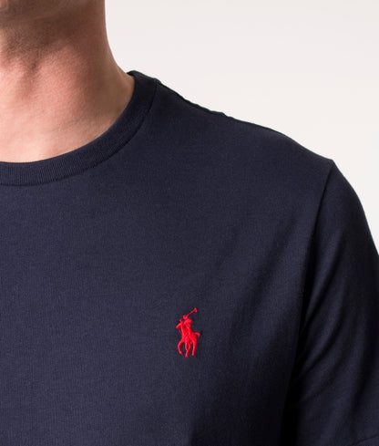 Custom Slim Fit T-Shirt