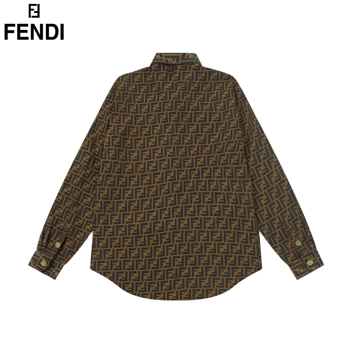 0730 New simple and stylish long-sleeved shirt